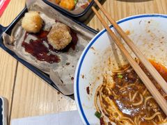 -蓉李记成都名小吃(太原龙湖万达店)