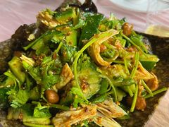 -周记老沈阳焦火鸡架