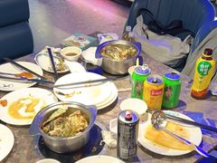-曼格活海鲜·牛排自助(光明蓝鲸店)