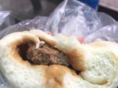 笋肉包-清泉阁包子饺子·刀削面(五一店)