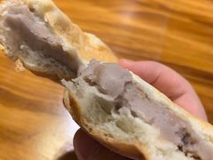 荔浦芋头包-啊噗吐呦现场烘焙(麦凯乐店)