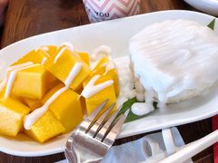 椰汁糯米-清迈天堂·泰国菜(进贤路店)