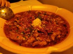 水煮牛肉-龙门阵茶屋川菜馆(武康路店)