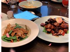 -环球港凯悦 · 享悦中餐厅