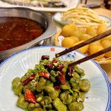 吃一口叹一句好嫩好嫩