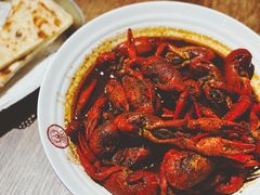 -叶派龙虾•招牌香辣蟹·海鲜(中海国际店)