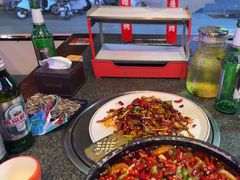 -路边边.炒菜烧烤.音乐餐厅(良乡长虹店)