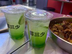 -蓉三少冒烤鸭·四川小吃集(北京首店)