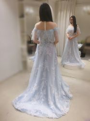 点击看大图 -LA GRACE高端婚纱礼服定制馆