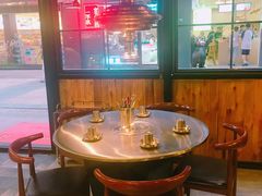 -韩聚屋韩国烤肉餐厅(新北万达店)