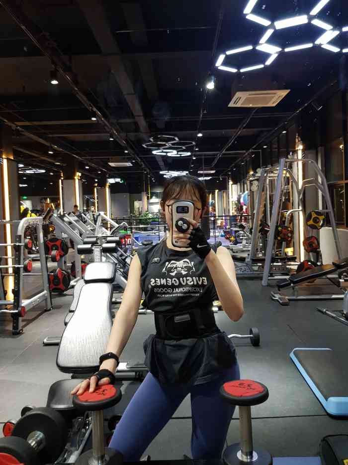 mob迈博健身游泳馆(吴中路店)-"**商户强买强买,本来说好第一次免费