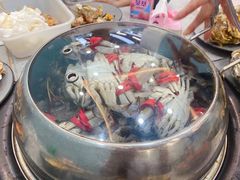 -蟹谢蒸鲜自助餐厅