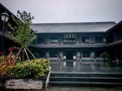 -阿育王寺