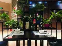 大堂-舌尖上的食缘花园主题餐厅