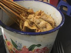 -喝丢一只鞋海鲜烧烤·海肠捞饭(文体街店)