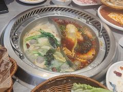 -蜀留香火锅·始于1999·原四川老火锅(白堤路店)