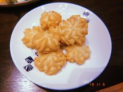 手工黄油曲奇-ZING COFFEE 镜咖啡