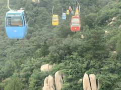 -天津盘山风景名胜区