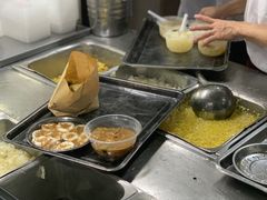 自助取餐区-老福合沟无米粿甜汤粿品店