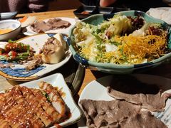 -一井烧肉·活鳗·寿司(望京SOHO店)