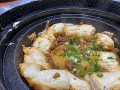 牛肉烀饼锅-满兴咱妈烀饼铁锅炖(兰州北街店)