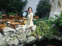 -鲤院·新中式美学·庭院餐厅(夫子庙店)