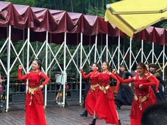 -将军关探险漂流