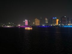 -钱江新城灯光秀
