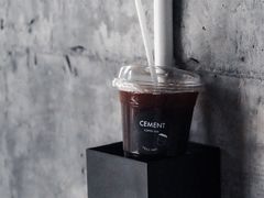 -CEMENT·coffee bar (凤凰创意园店)