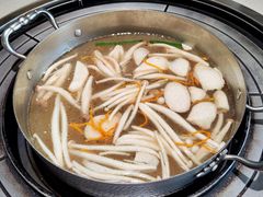 -芭夯兔·兔肉汤锅(新都店)