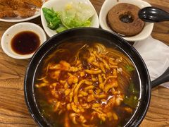 辣肉丝面-董记面馆(漳州二路店)
