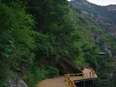-白河湾生态旅游一条川