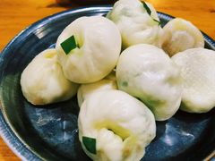 韭菜包-红帽叔叔包子