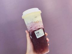 多肉葡萄-喜茶(上海正大广场店)