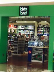 -KIDS LAND(悠唐购物中心二期店)