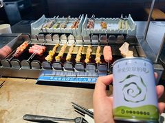 -很久以前羊肉串(南京路第一百货店)