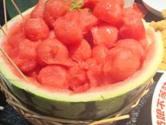 -周姑娘不等味·牛羊肉火锅·螃蟹罗氏虾·烤鱼烤串(高邮店)