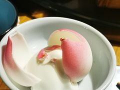 杏仁豆腐-局气烤鸭·北京菜(前门店)