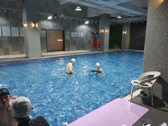 -斯博特游泳俱乐部(万象城店)