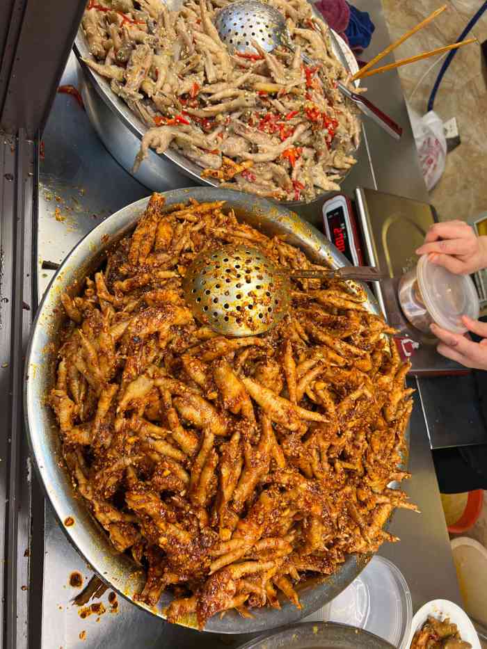 嘉州九妹凤爪(乐山总店)