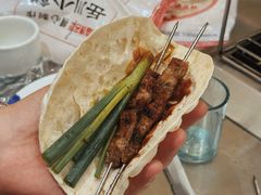 -小寒羊烧烤(凯瑞时代大厦店)