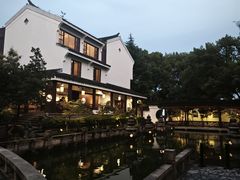 -苏州吴宫泛太平洋酒店