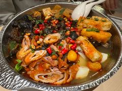 -水平有限广西米粉·广西风味集(五道口店)