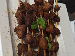 -天天向上素食餐厅(五台山店)