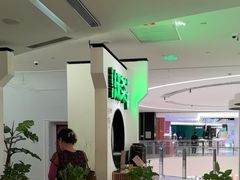-绿茶餐厅(西单老佛爷店)