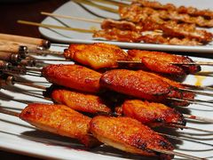 -蚝翅·海鲜粥·烧烤·羊肉季(鄞州万达店)