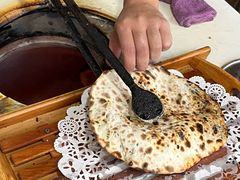-邵建华师傅梅菜扣肉饼(麓山总店)
