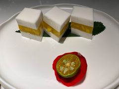 椰奶冻-领鲜天下·焗海鲜·花胶鸡(天目里店)