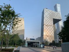 -中央广播电视总台(光华路办公区)