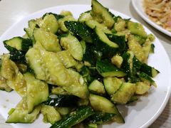 凉拌黄瓜-河间驴肉火烧(紫金港店)